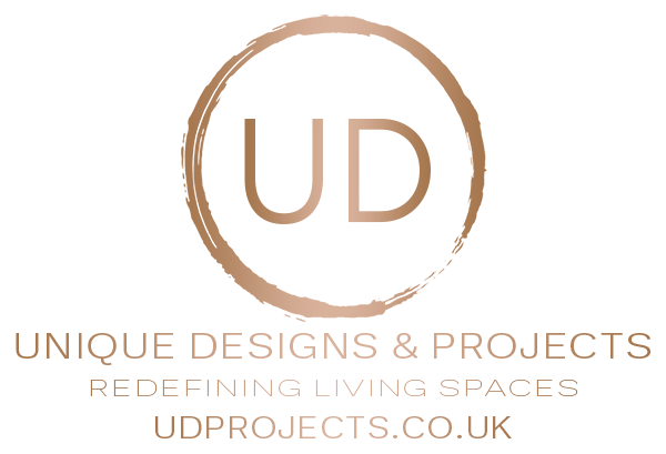 UD Projects Logo | Unique Designs & Projects