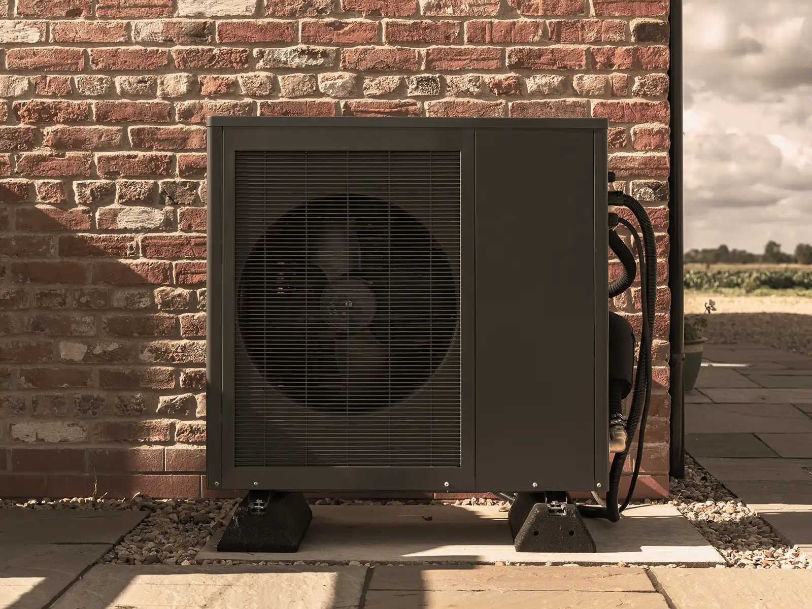 UD Projects Air Source Heat Pump