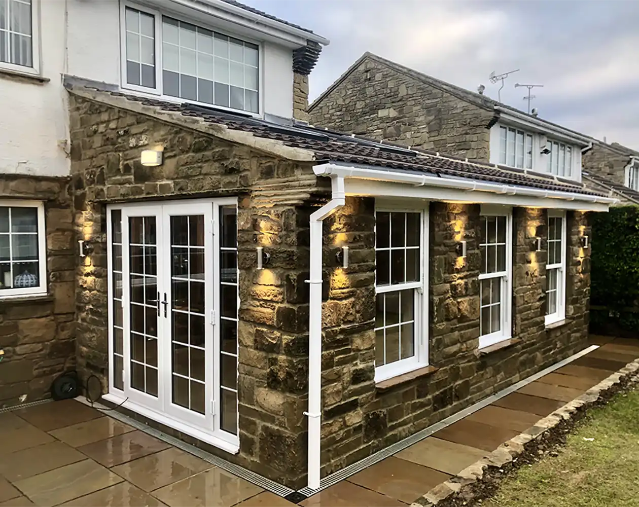 UD Projects Home Extensions