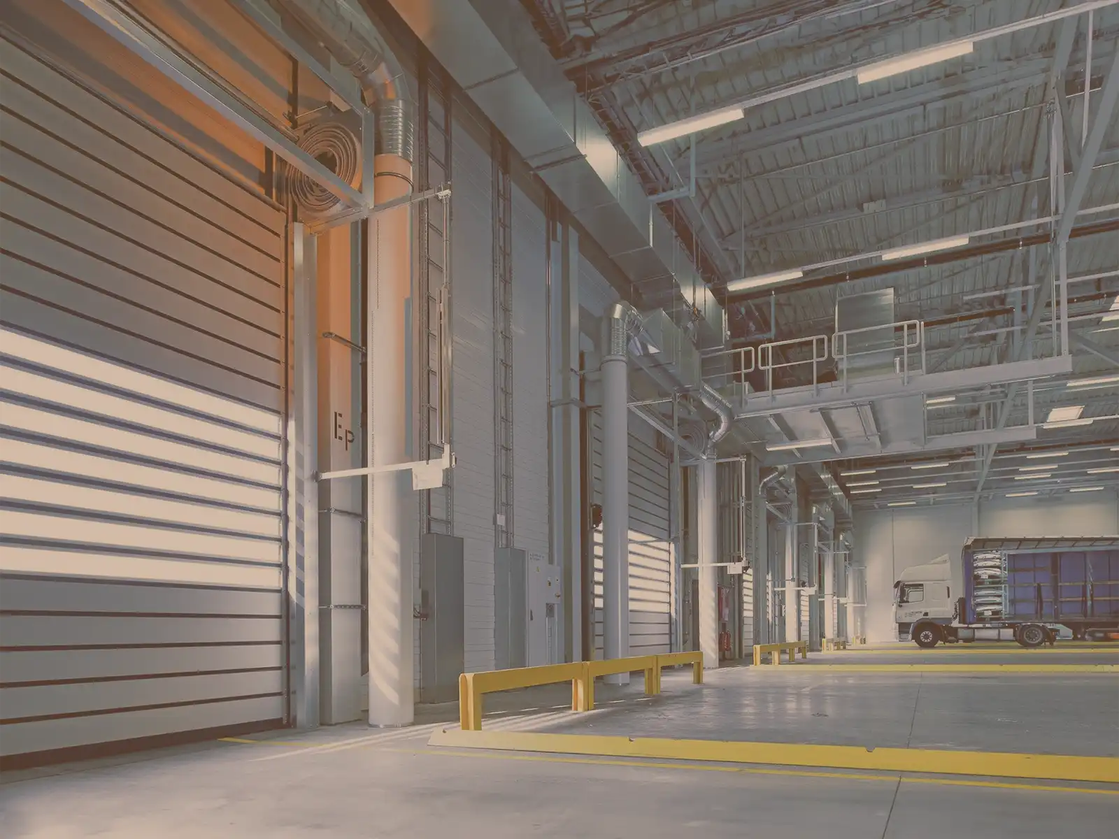 UD Projects | Internal Commercial Warehouse