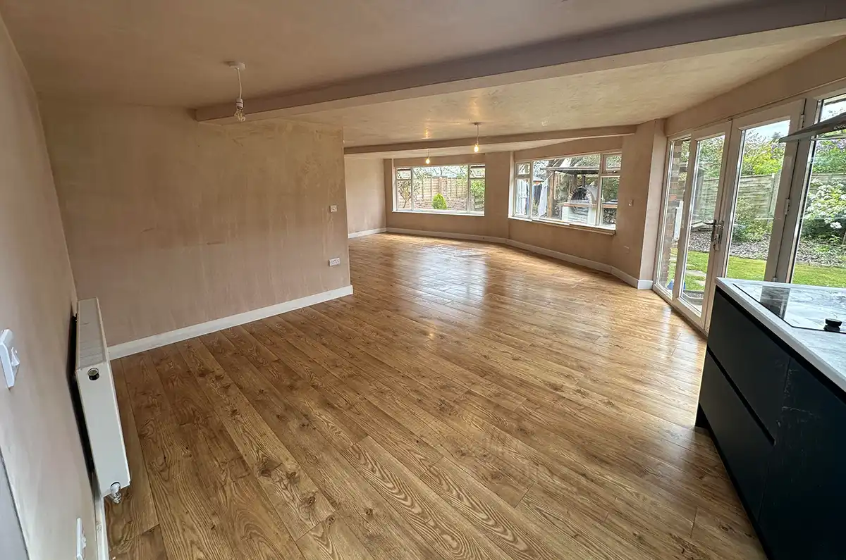 Selby Pool Conversion By UD Projects
