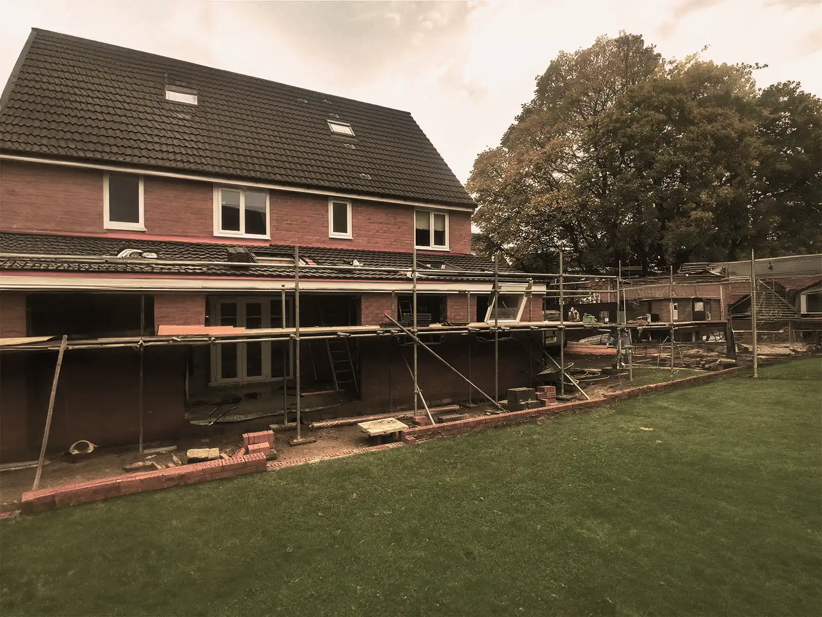UD Projects Home Renovations